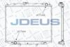 JDEUS 019M52 Radiator, engine cooling